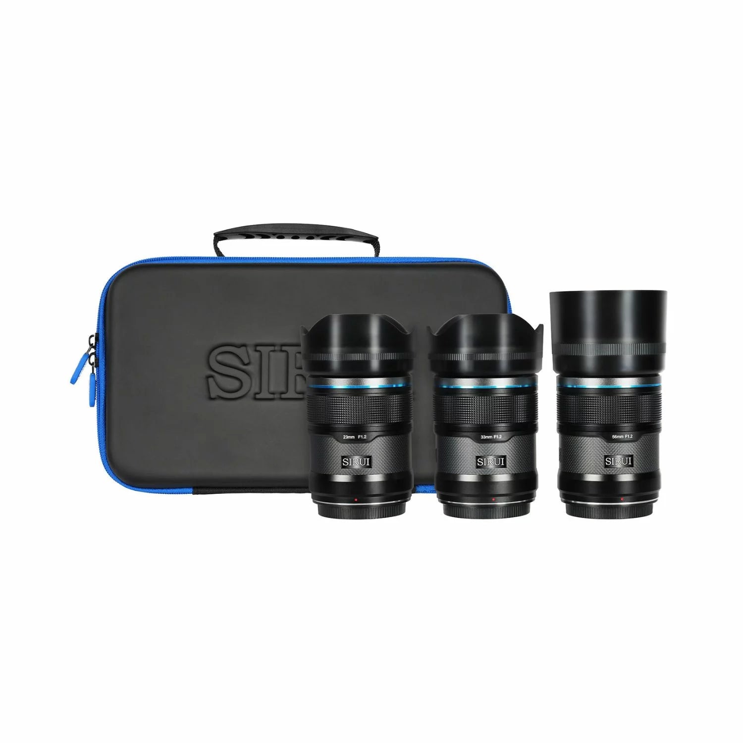 Sirui-Sniper-Series-F1.2-APS-C-Frame-Autofocus-Lens-Kit-Online-Buy-India - Hey Jimmy